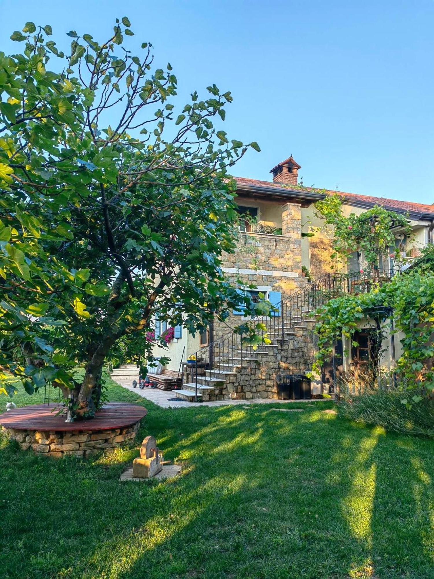 Apartma Medosi Izola Exterior foto