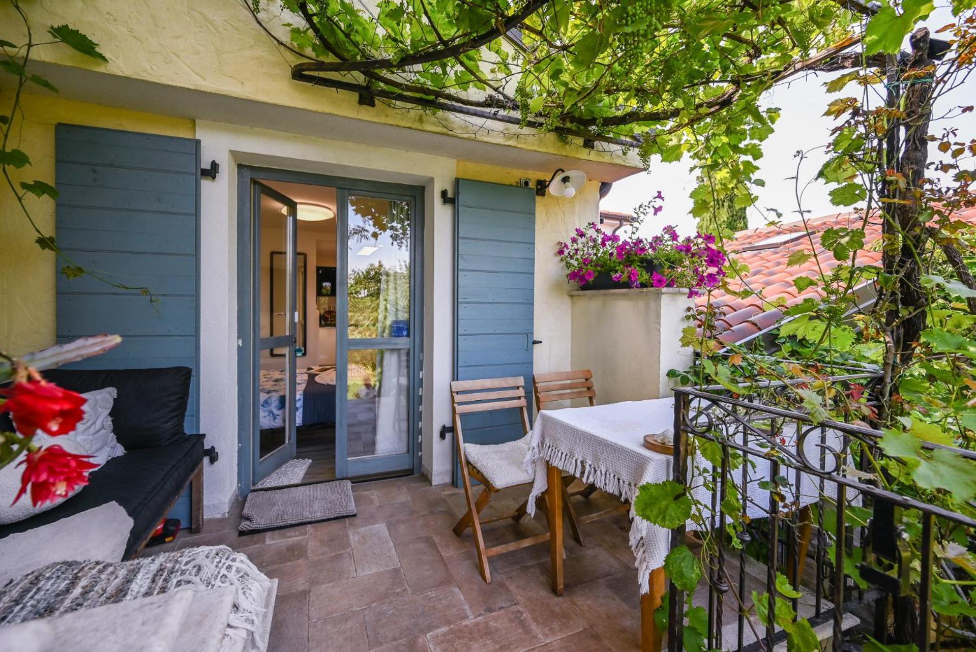Apartma Medosi Izola Exterior foto