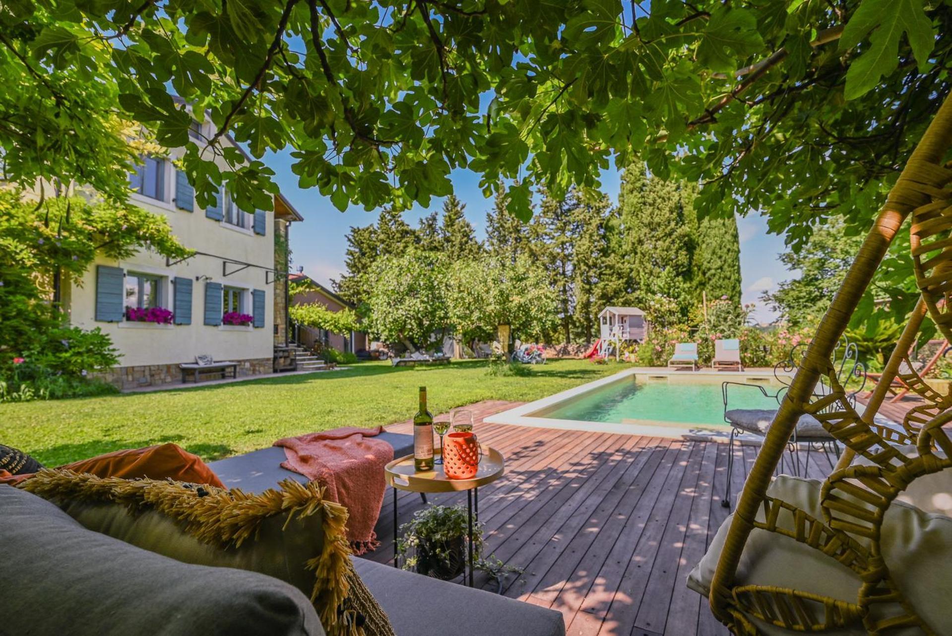 Apartma Medosi Izola Exterior foto